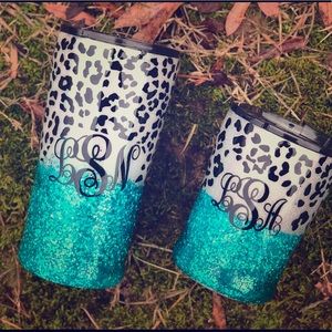 Mommy & me tumblers